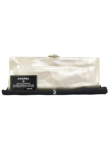 season clutch bag - CHANEL - BALAAN 1