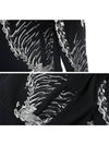 2077 1008 BOVE Black Hooded ZipUp - MARCELO BURLON - BALAAN 7