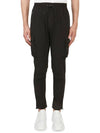 247 Drawstring Straight Pants Black - REPRESENT - BALAAN 2