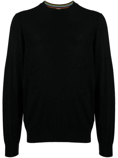 Fine knit merino wool sweater M1R562XM02093 - PAUL SMITH - BALAAN 2