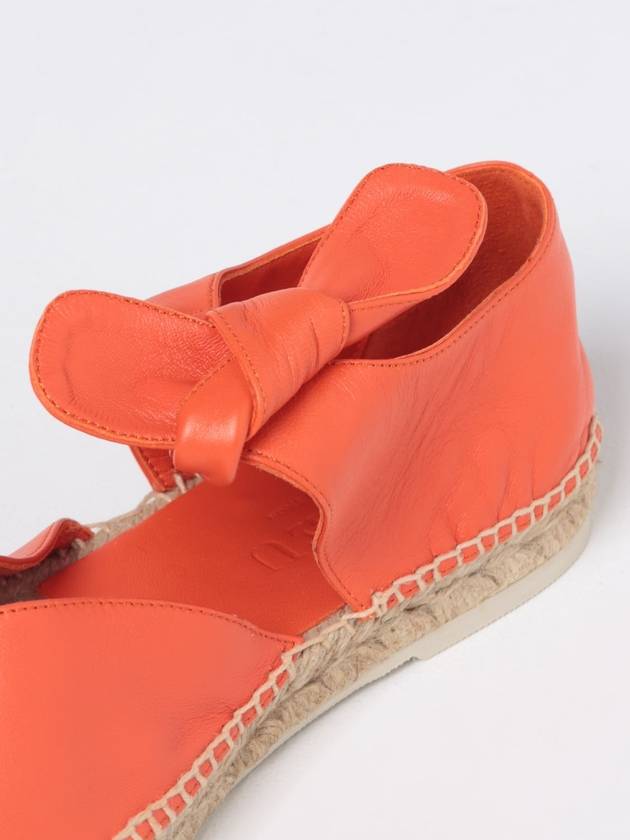 Shoes WFR23NUAD003 CLEMENTINE Orange - HEREU - BALAAN 5