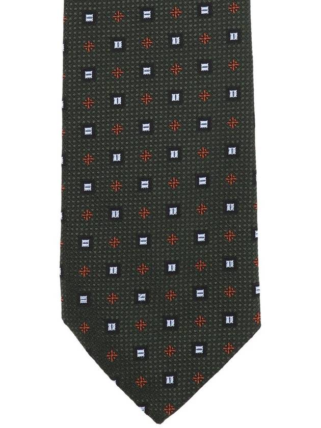 Etro Silk Tie - ETRO - BALAAN 4