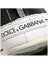 CA0202 BW Seama Leather Converse Men s Sneakers - DOLCE&GABBANA - BALAAN 6