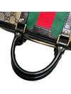 247205 Three Stripes Boston Todd Cross Bag - GUCCI - BALAAN 6