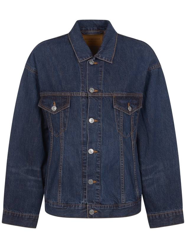 HOURGLASS denim jacket 773776 TOW584673 B0010988918 - BALENCIAGA - BALAAN 2