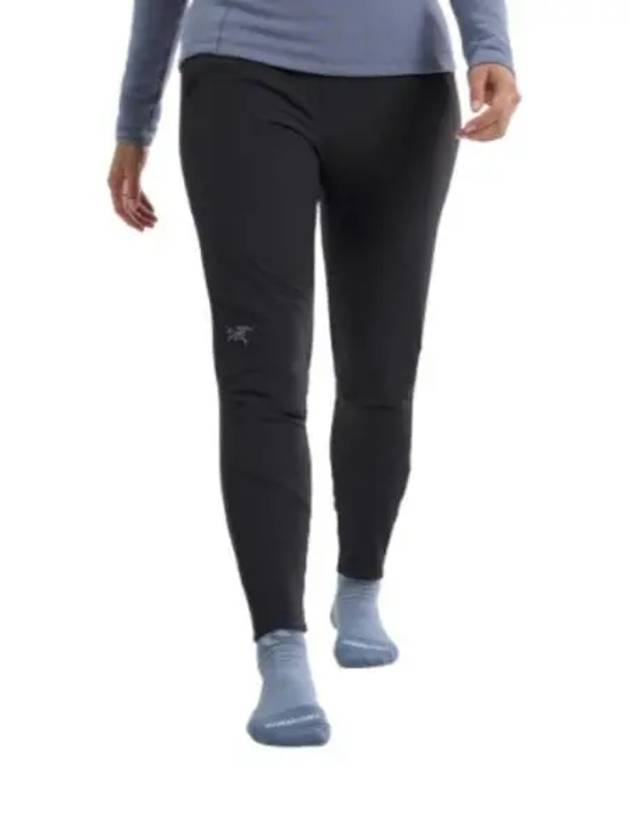 Rho Hybrid Insulated Leggings Black - ARC'TERYX - BALAAN 2