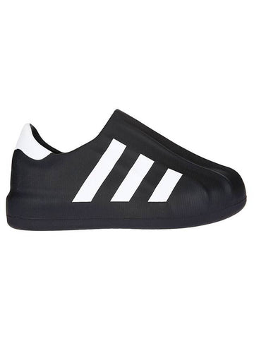 Men's Adifom Superstar Slip-On Black White - ADIDAS - BALAAN 1