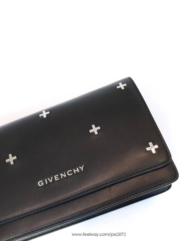 women cross bag - GIVENCHY - BALAAN 8