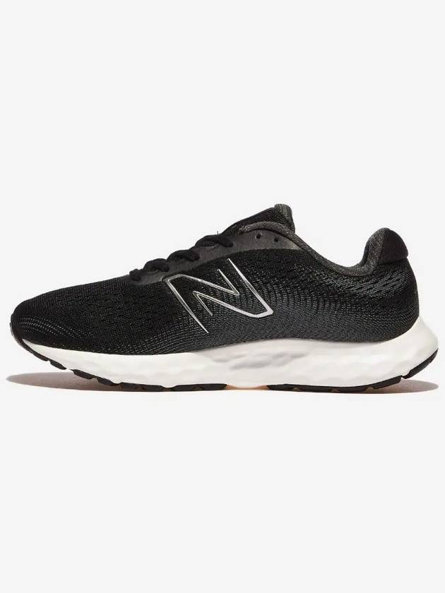 520 V8 Low Top Sneakers Black - NEW BALANCE - BALAAN 6