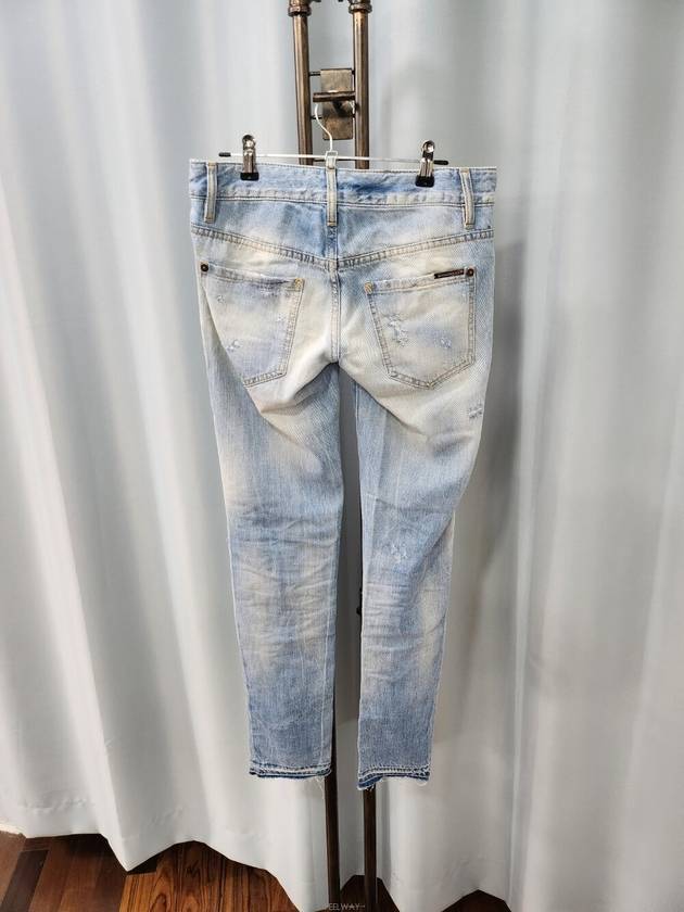 women jeans - DSQUARED2 - BALAAN 4