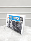 Lux You Newspaper logo strap clutch - LOUIS VUITTON - BALAAN 2