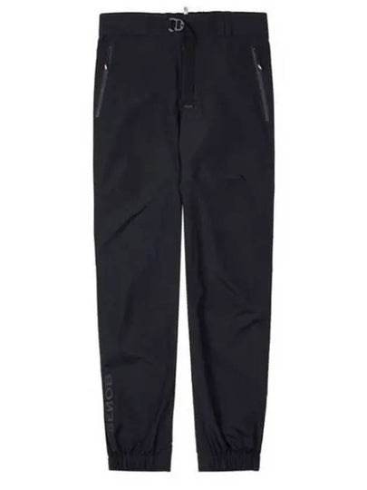 Grenoble Gore-Tex Track Pants Black - MONCLER - BALAAN 2