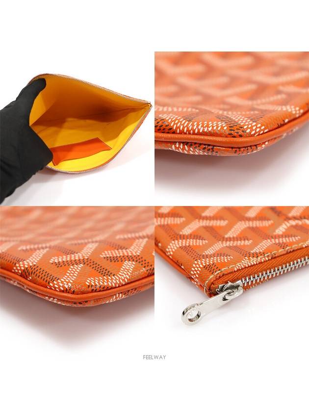 women clutch bag - GOYARD - BALAAN 6