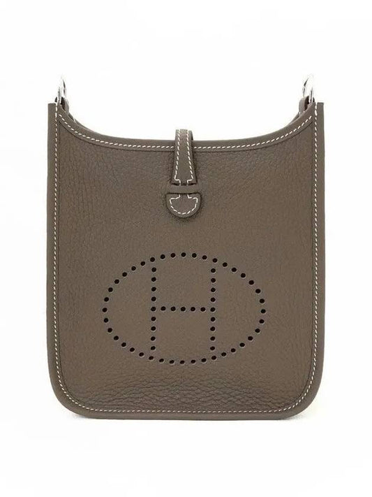 Evelyne 16 Amazone Cross Bag Etoupe - HERMES - BALAAN 1