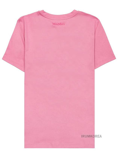 Women s Cervino Cotton T Shirt 001 - MAX MARA - BALAAN 2