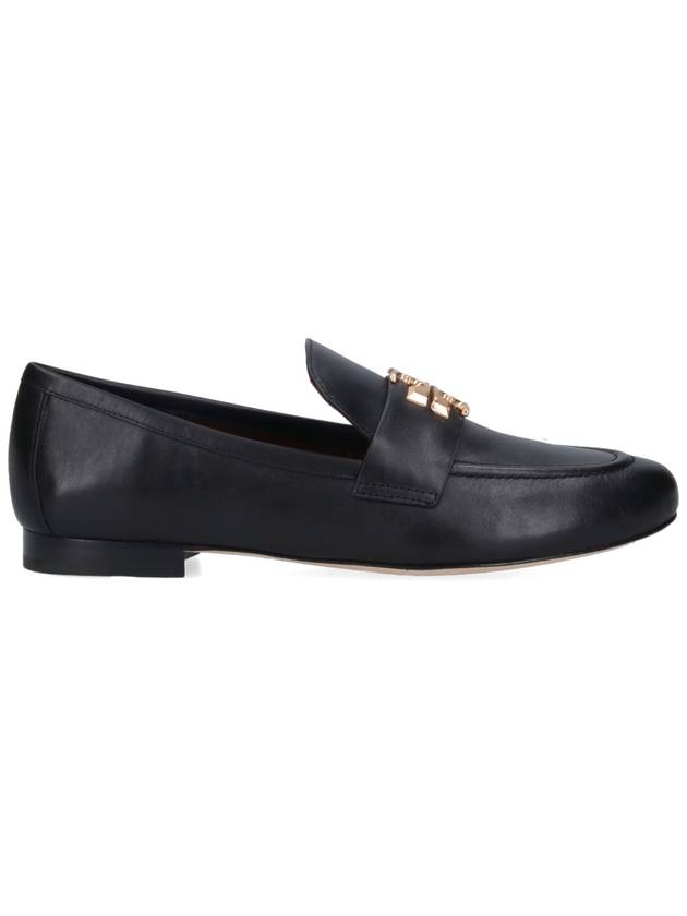 Eleanor Loafer Black - TORY BURCH - BALAAN 2