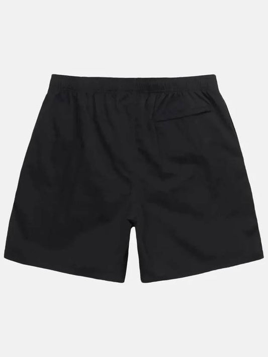 Stock Water Shorts Black 113155 - STUSSY - BALAAN 2