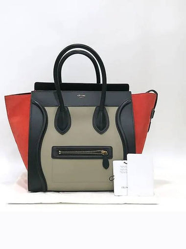 165213 tote bag - CELINE - BALAAN 1