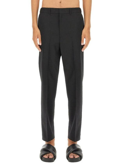 Straight Pants J22KA0127J40117 001 - JIL SANDER - BALAAN 2