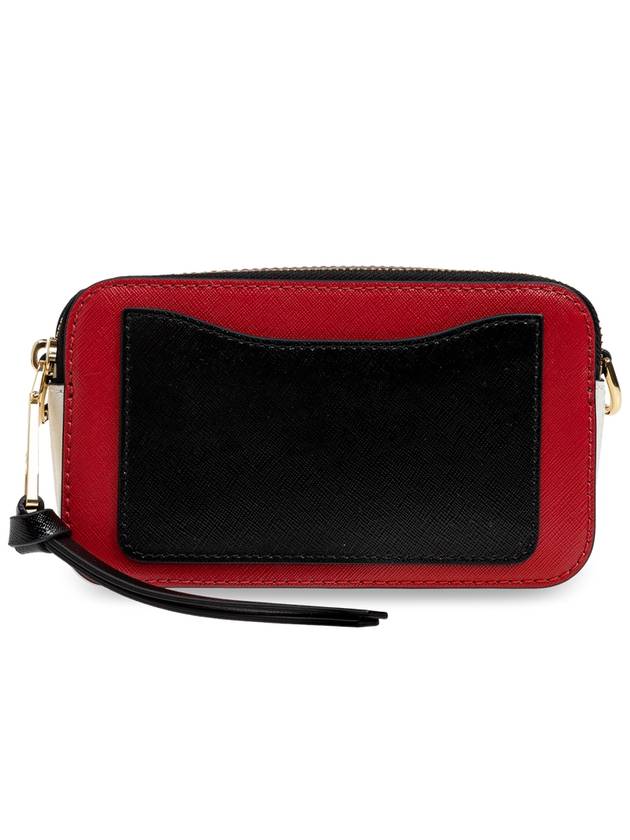 Marc Jacobs Shoulder Bag ‘The Snapshot’, Women's, Red - MARC JACOBS - BALAAN 3