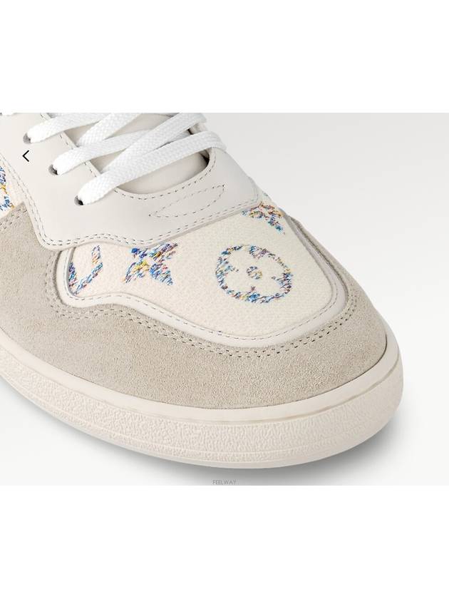 1ACSPJ NEW LV Stadium Sneakers - LOUIS VUITTON - BALAAN 3