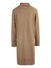 Women's ZERBINO wool dress ZERBINO 005 - MAX MARA - BALAAN 3