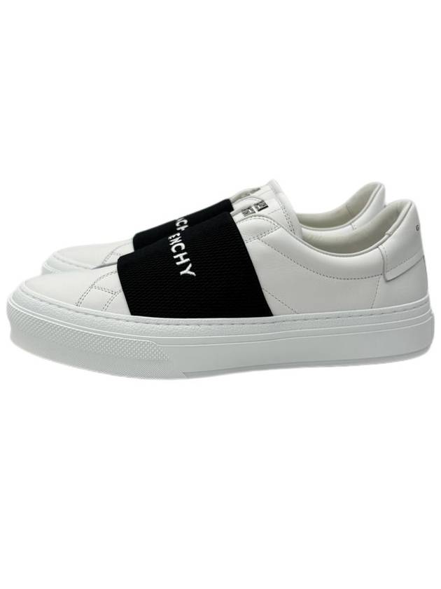 City Court Banding Slipon Sneakers BH005XH 116 - GIVENCHY - BALAAN 2