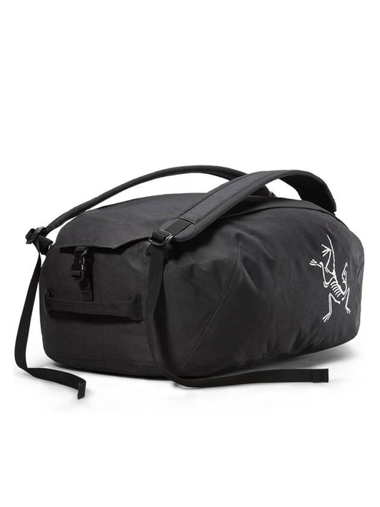 Carrier 100 Duffel Bag Black - ARC'TERYX - BALAAN 1