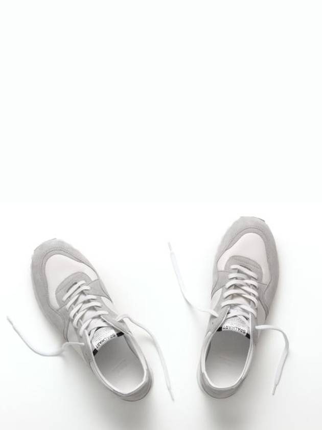 Marathon Trail Low Top Sneakers Grey - SPALWART - BALAAN 3