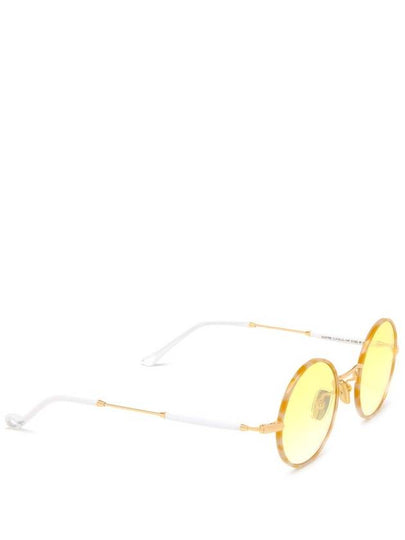 Eyepetizer QUATRE Yellow Havana and Gold - EYEPETIZER - BALAAN 2