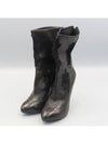 Smith Market Black Boots Women s Shoes - DOLCE&GABBANA - BALAAN 5