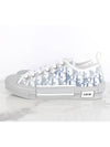 B23 Oblique low top sneakers 42 270 - DIOR - BALAAN 7