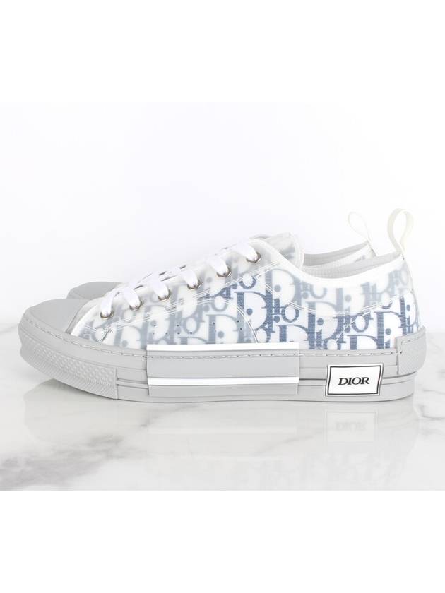 B23 Oblique low top sneakers 42 270 - DIOR - BALAAN 7