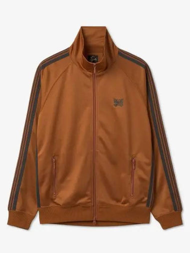 Track Jacket Rust OT226RUST - NEEDLES - BALAAN 1