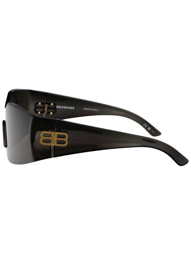 Eyewear Hourglass Oversized Frame Sunglasses - BALENCIAGA - BALAAN 4