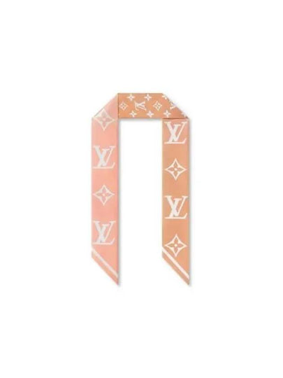 LV Aurora Nano Scarf Beige - LOUIS VUITTON - BALAAN 2