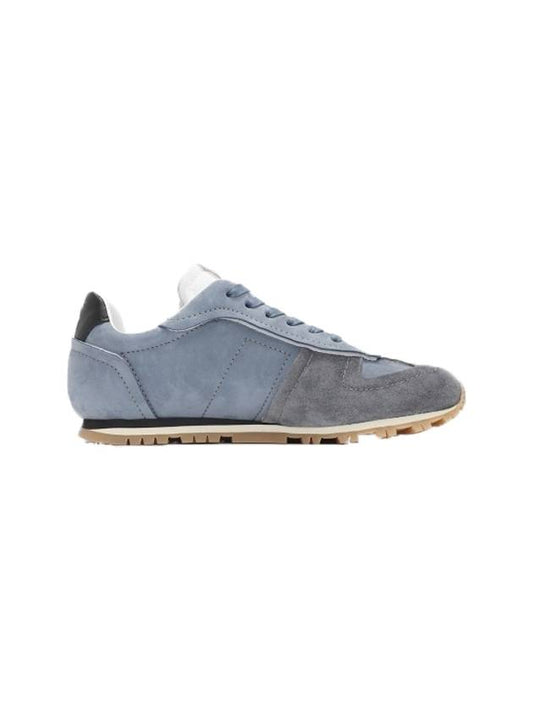 Replica Runner Low Top Sneakers Blue - MAISON MARGIELA - BALAAN 1