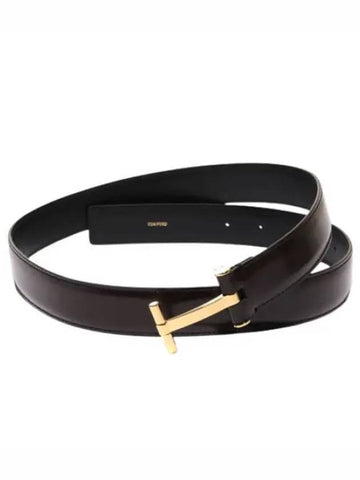 buckle belt men waistband - TOM FORD - BALAAN 1