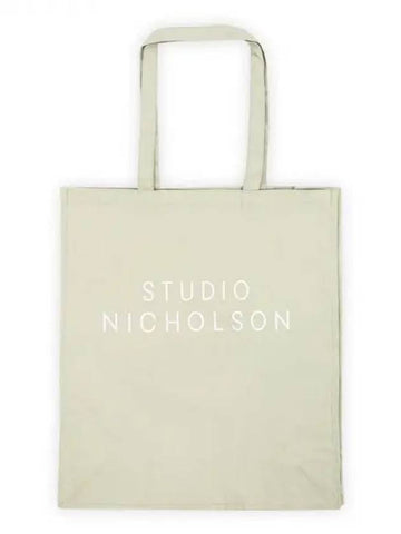 standard tote bag Dove STANDARDTOTE SNW 217 270891 1063792 - STUDIO NICHOLSON - BALAAN 1