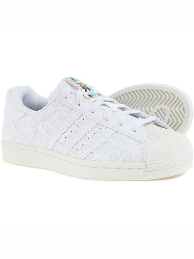 Superstar Disney Low Top Sneakers White - ADIDAS - BALAAN 1