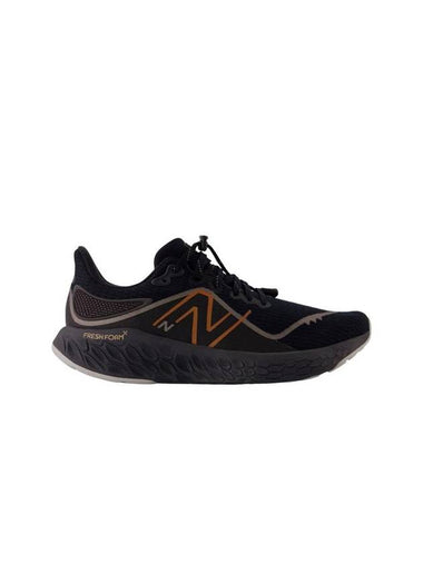 Fresh Foam x 1080v12 Permafrost Black 2E Extra Wide - NEW BALANCE - BALAAN 1