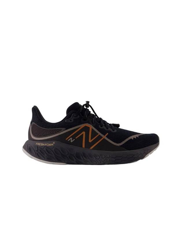 Fresh Foam X 1080v12 Low Top Sneakers Black - NEW BALANCE - BALAAN 1