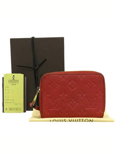 M60295 medium wallet - LOUIS VUITTON - BALAAN 1