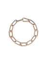 Me Link Chain Bracelet Rose Gold - PANDORA - BALAAN 2