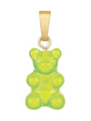 Nostalgia Bear Pendant NOSTALGIABEAR CLA LIME - CRYSTAL HAZE - BALAAN 2