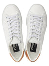 Pure Star Gold Tab Low Top Sneakers White - GOLDEN GOOSE - BALAAN 3