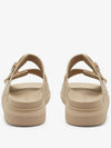 Hybrid Slippers Beige - ALEXANDER MCQUEEN - BALAAN 5