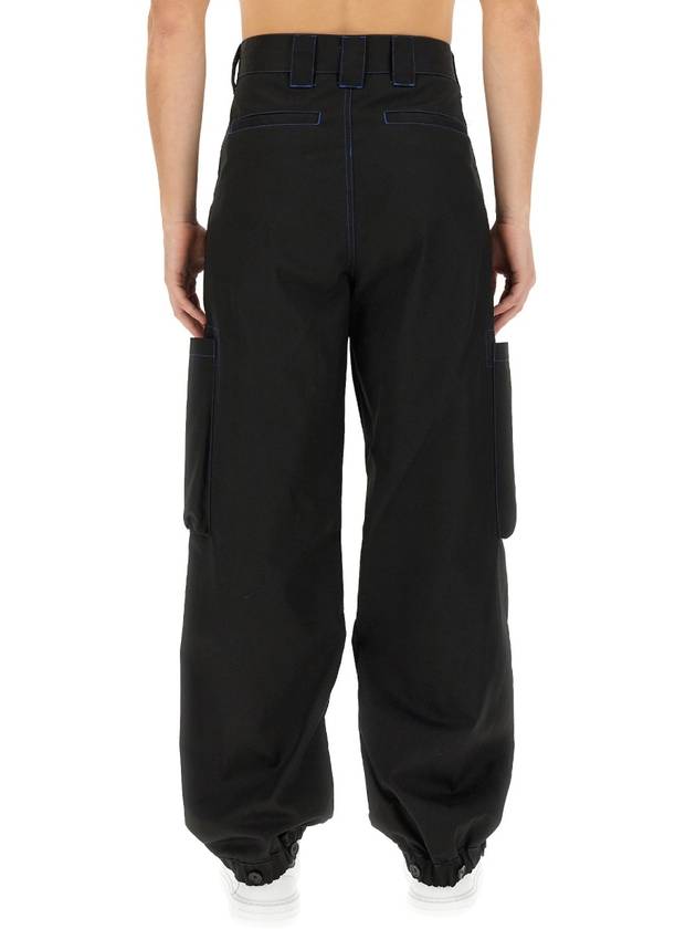 WIDE LEG PANTS - MSGM - BALAAN 3