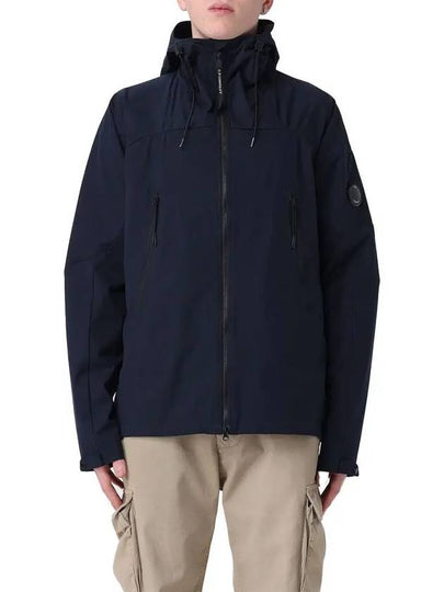 Pro-Tek Hooded Jacket Navy - CP COMPANY - BALAAN 2