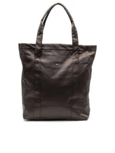 Aviation Dense Sateen Tote Bag Olive - OUR LEGACY - BALAAN 2